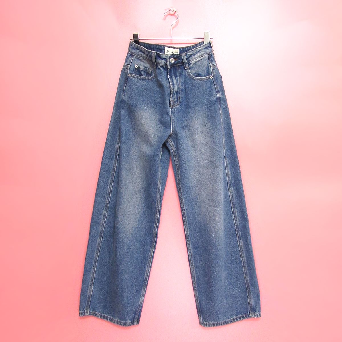 Denim086平掛け