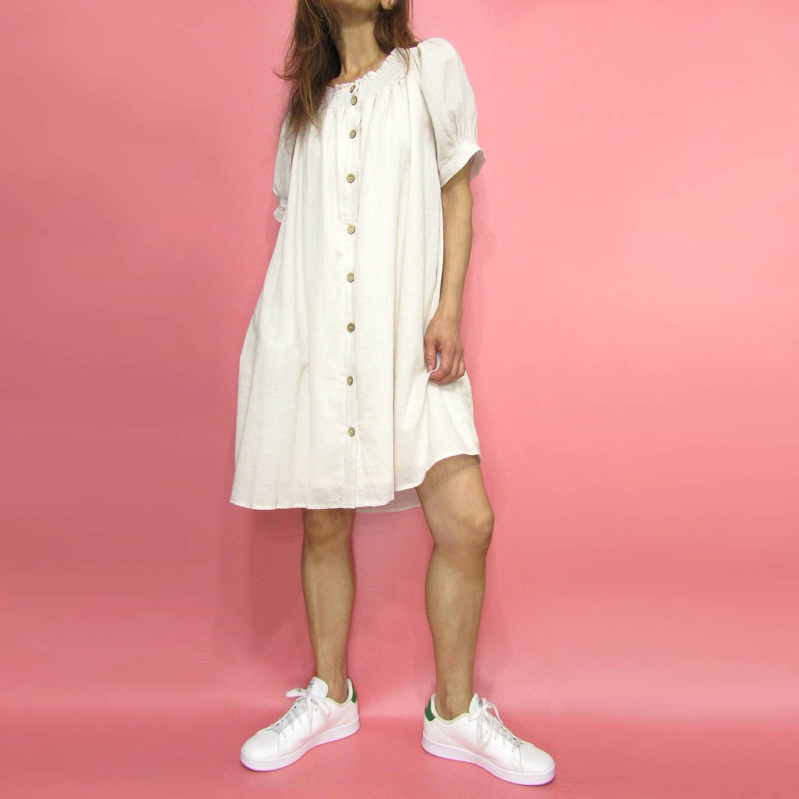 モデル着用