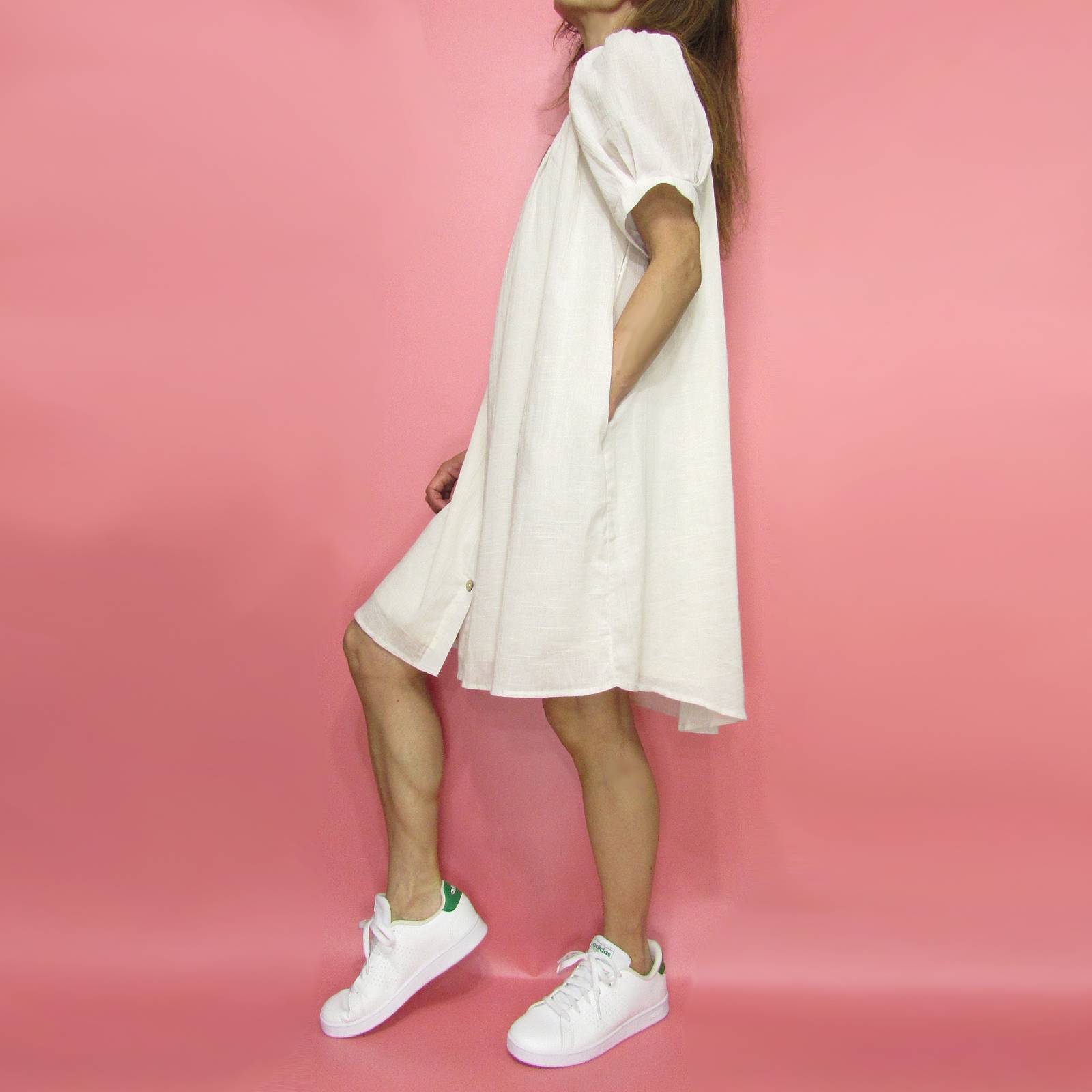 モデル着用
