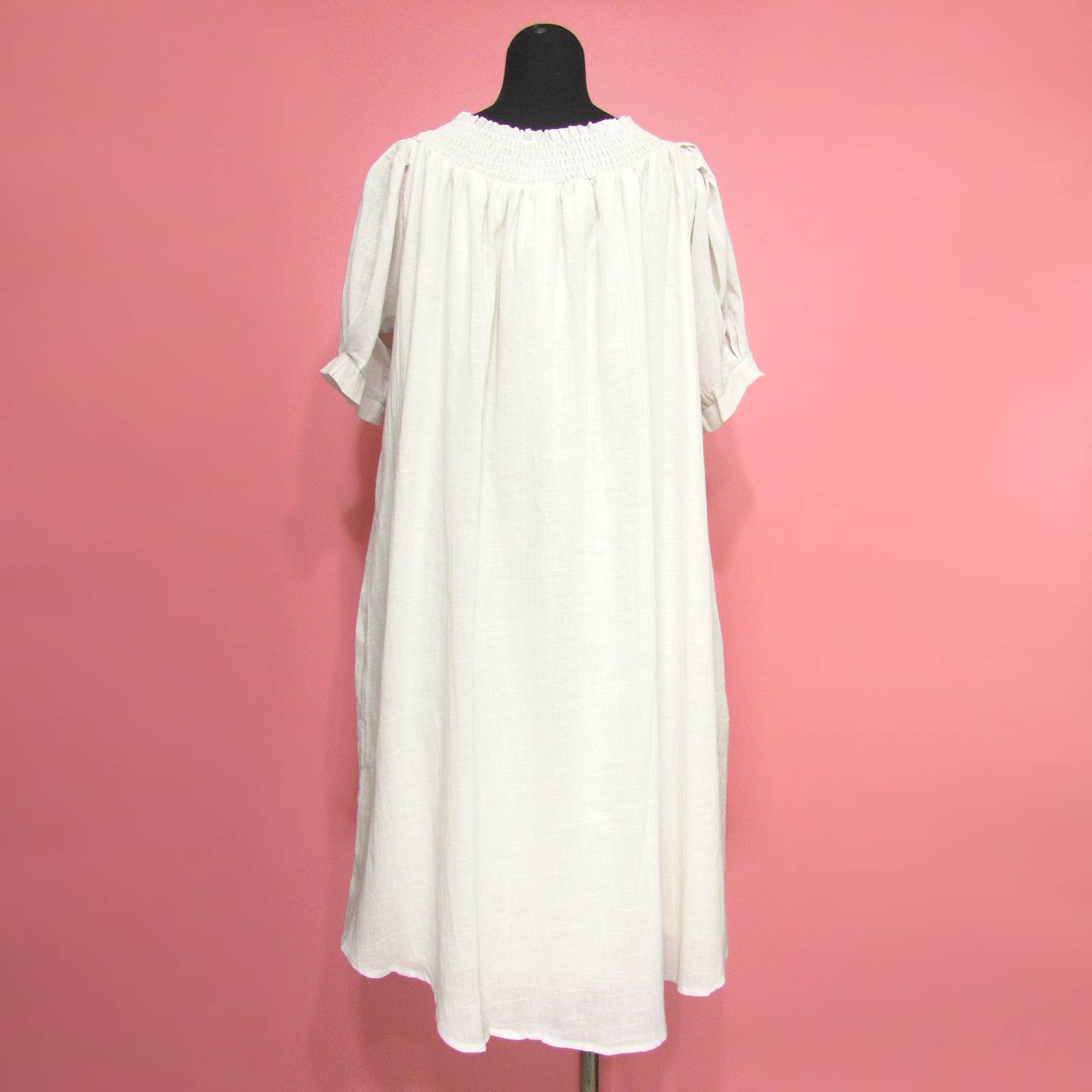 Dress183ボディー着用バック