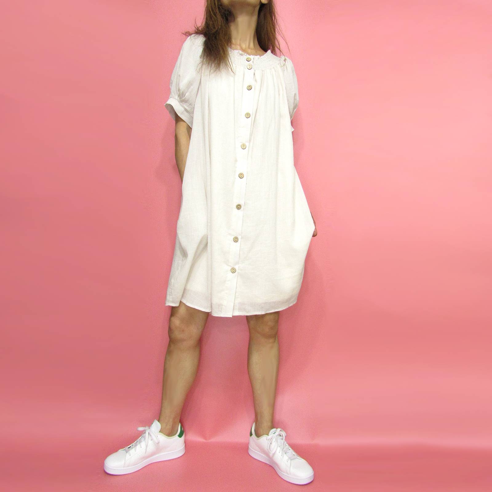 モデル着用