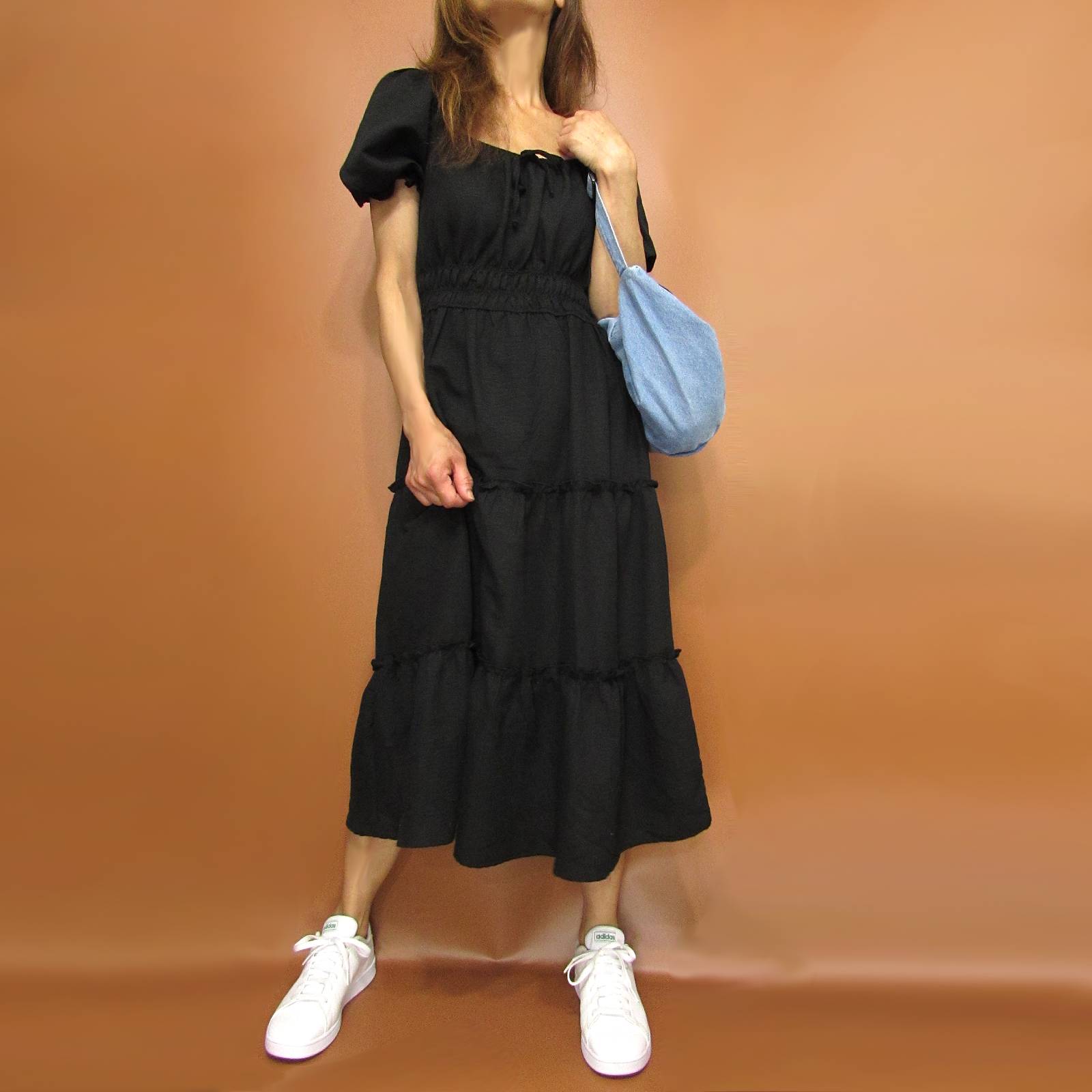モデル着用
