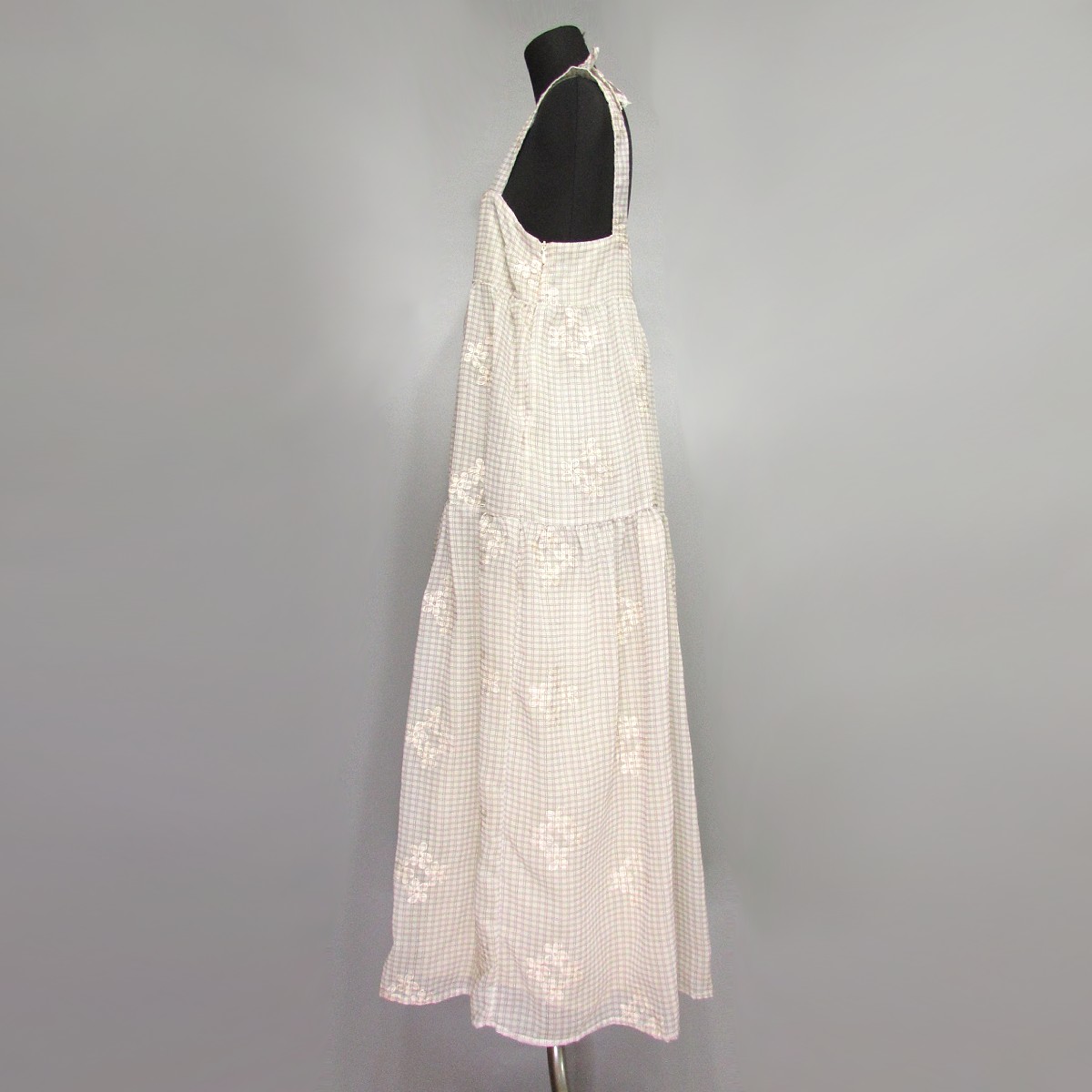 Dress188ボディー着用サイド