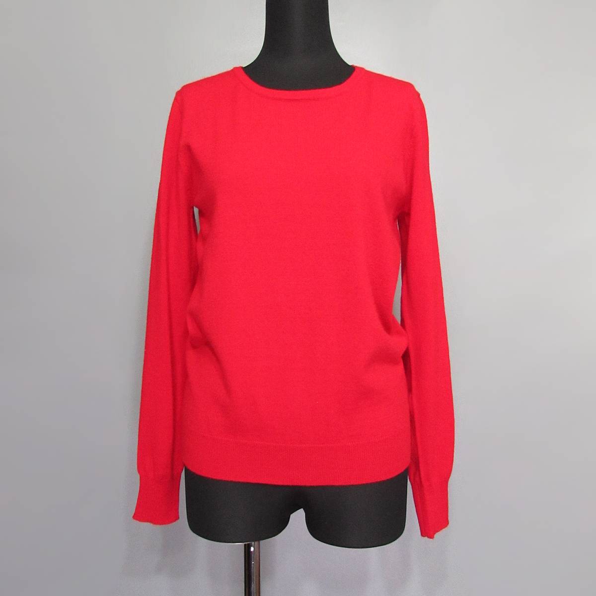 Knit285ボディー着用フロント