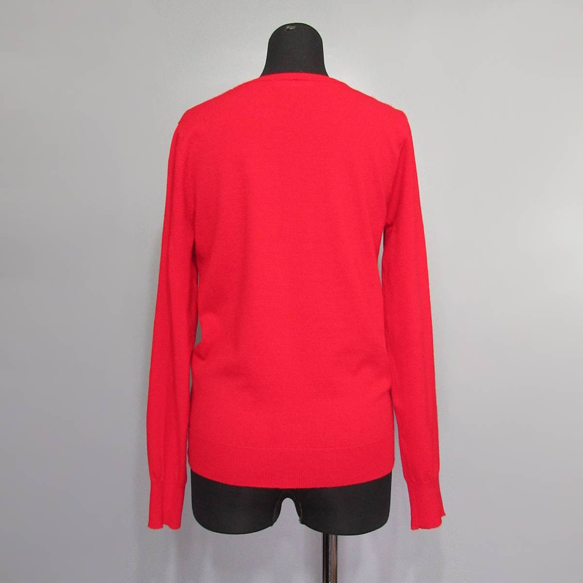 Knit285ボディー着用バック