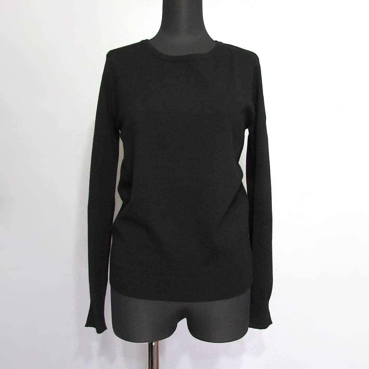 Knit286ボディー着用フロント