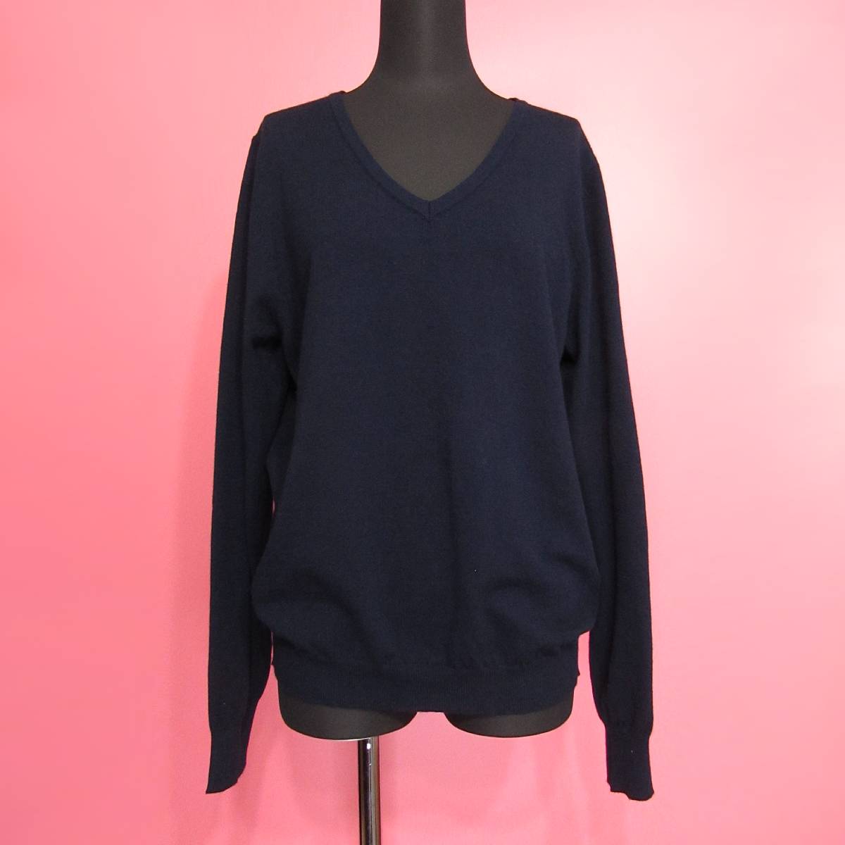 Knit287ボディー着用フロント