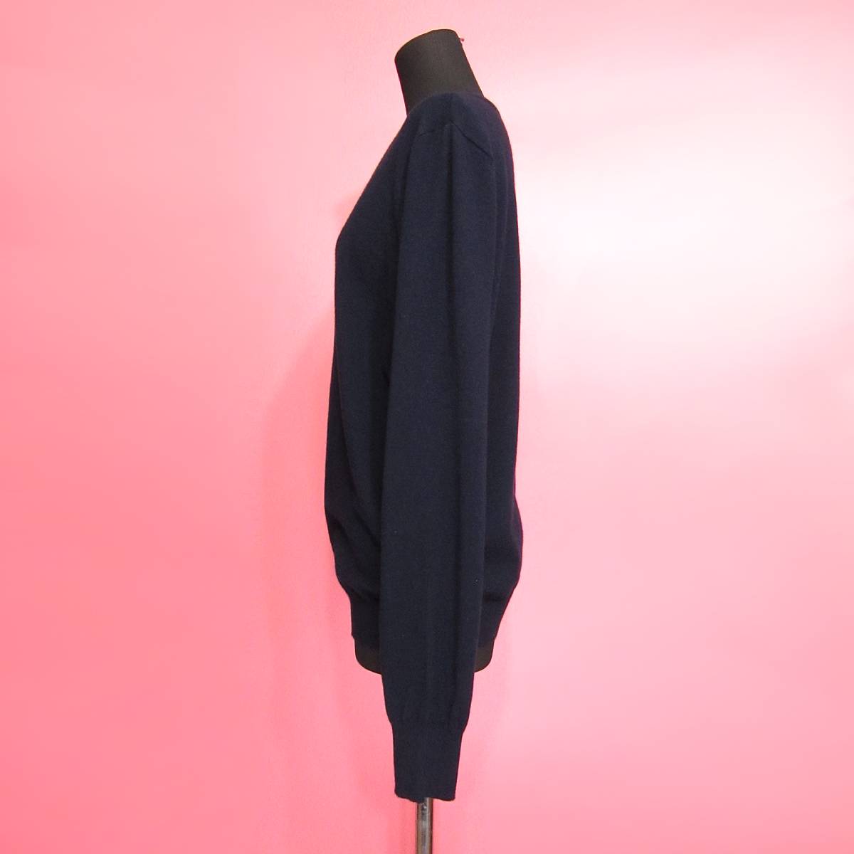 Knit287ボディー着用サイド