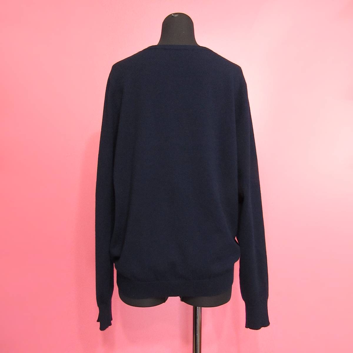 Knit287ボディー着用バック