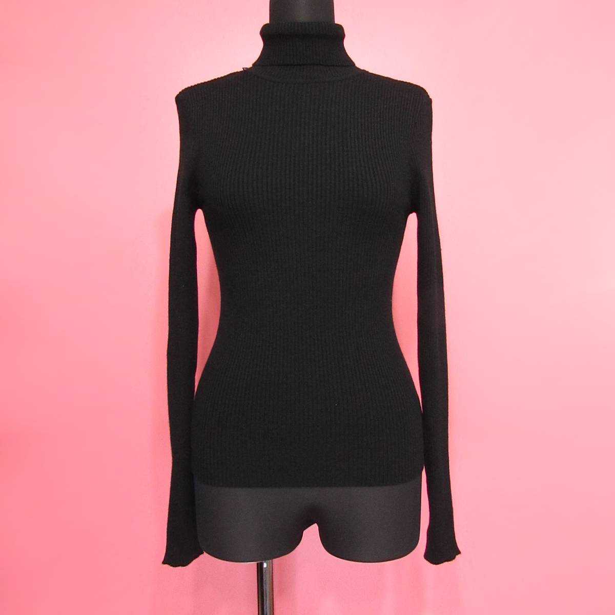 Knit288ボディー着用フロント