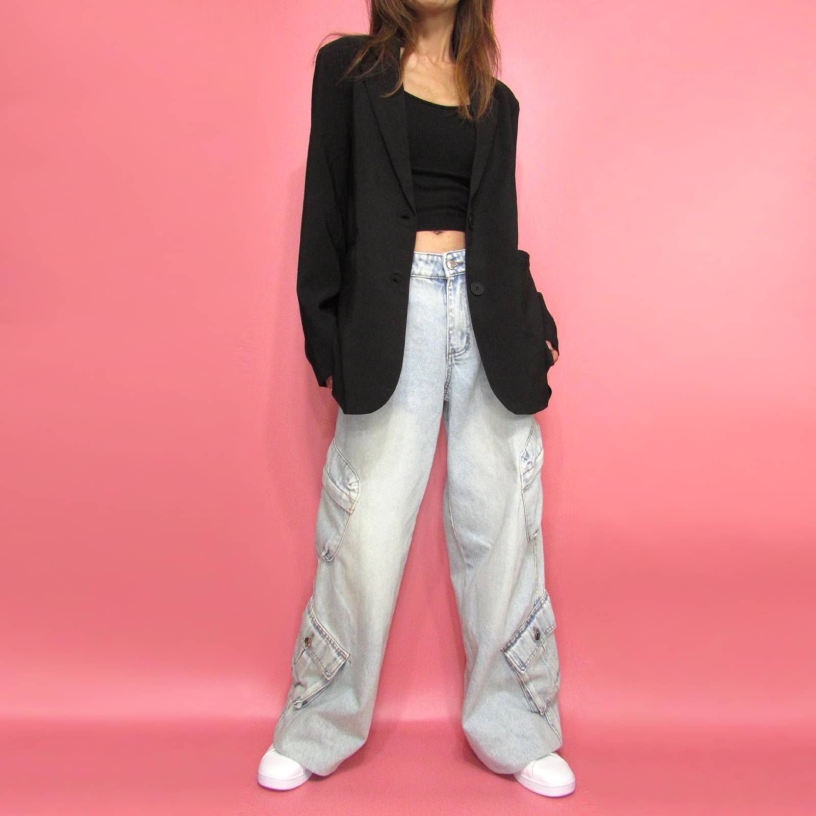 モデル着用