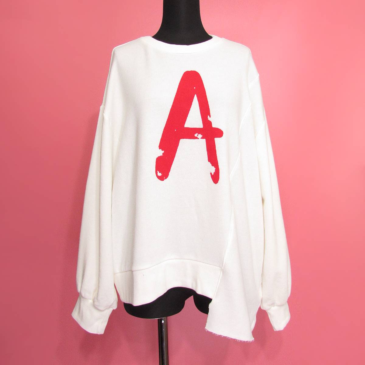 ボディー着用フロント