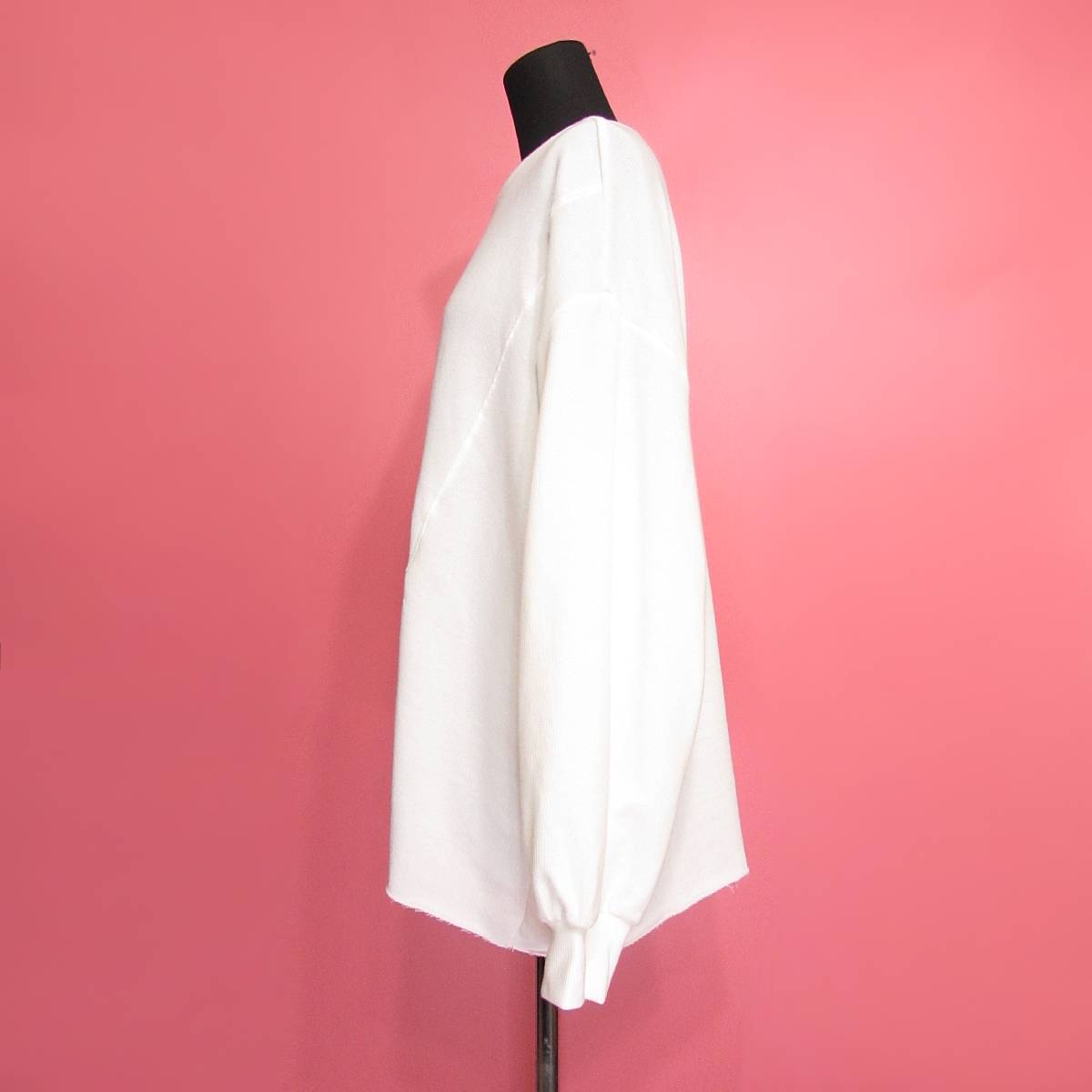 ボディー着用サイド