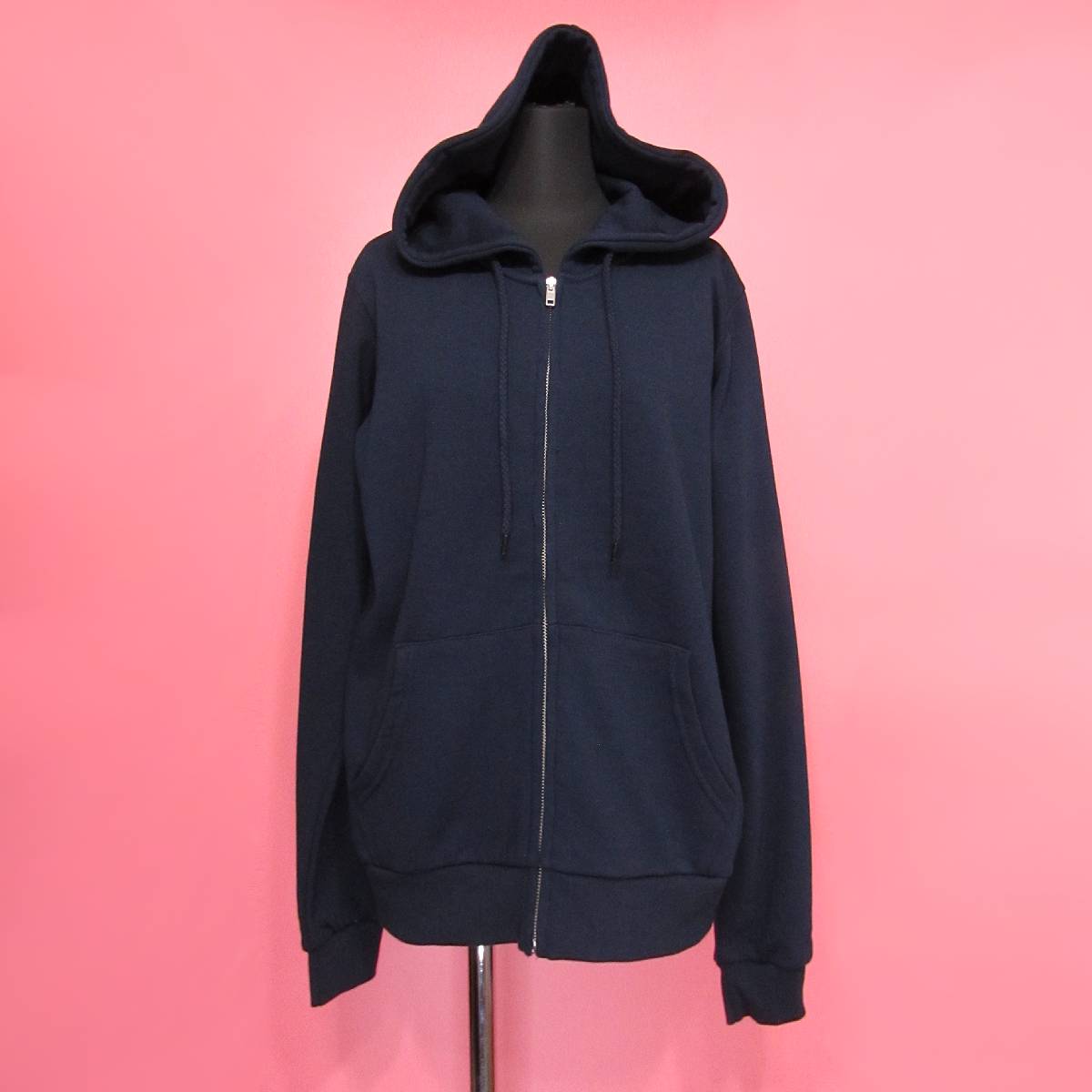 ボディー着用フロント