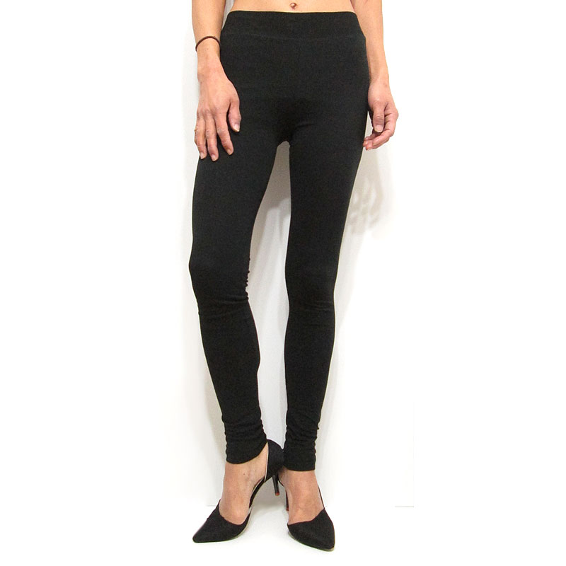 Pants230 Simply Basic Leggings/Black