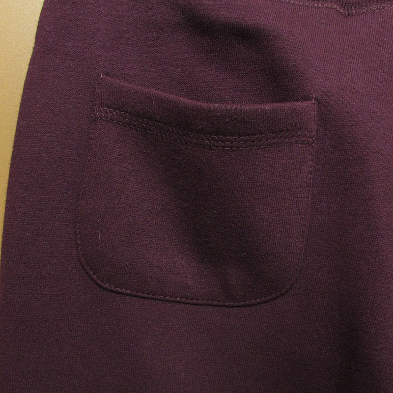 バックポケット