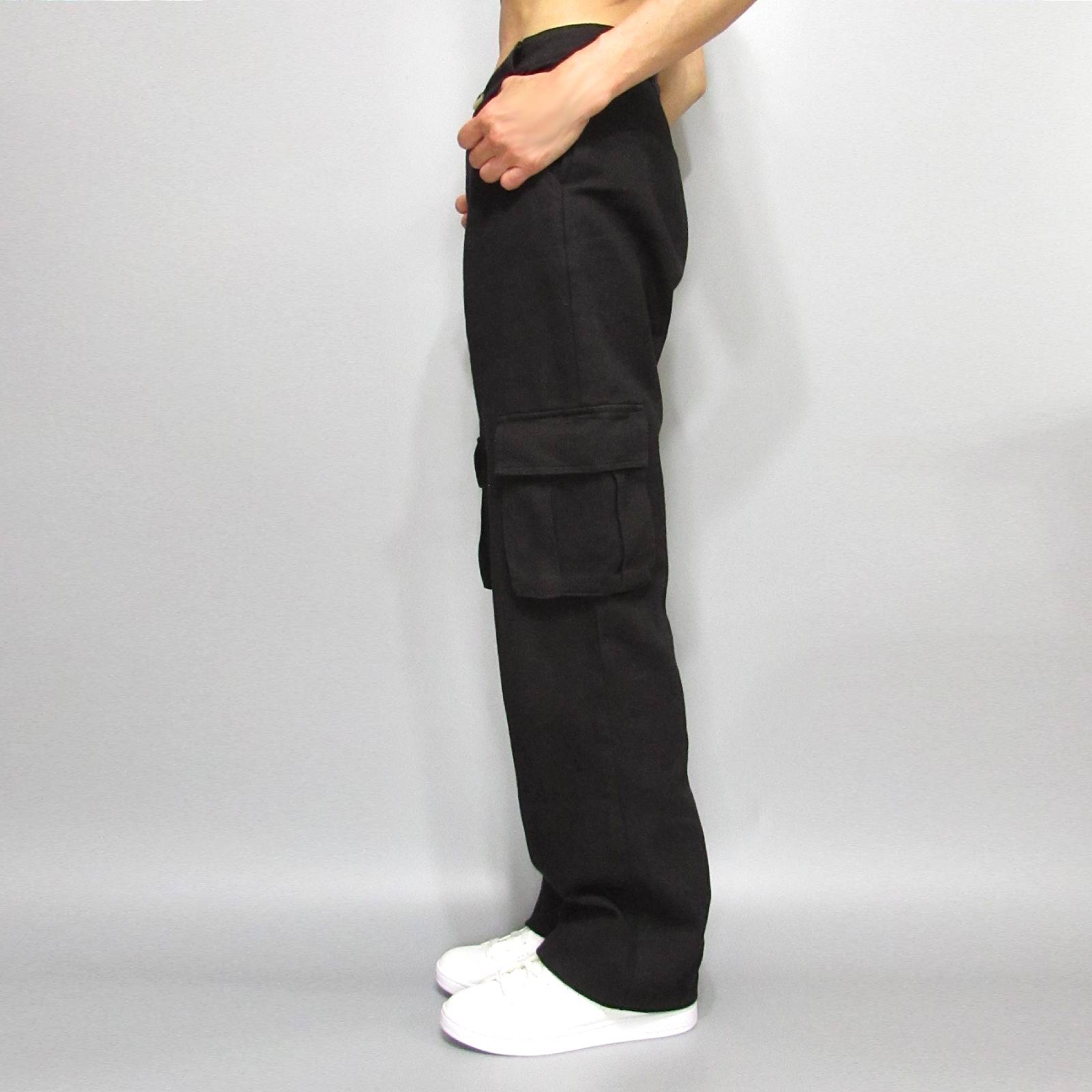 Pants276モデル着用サイド