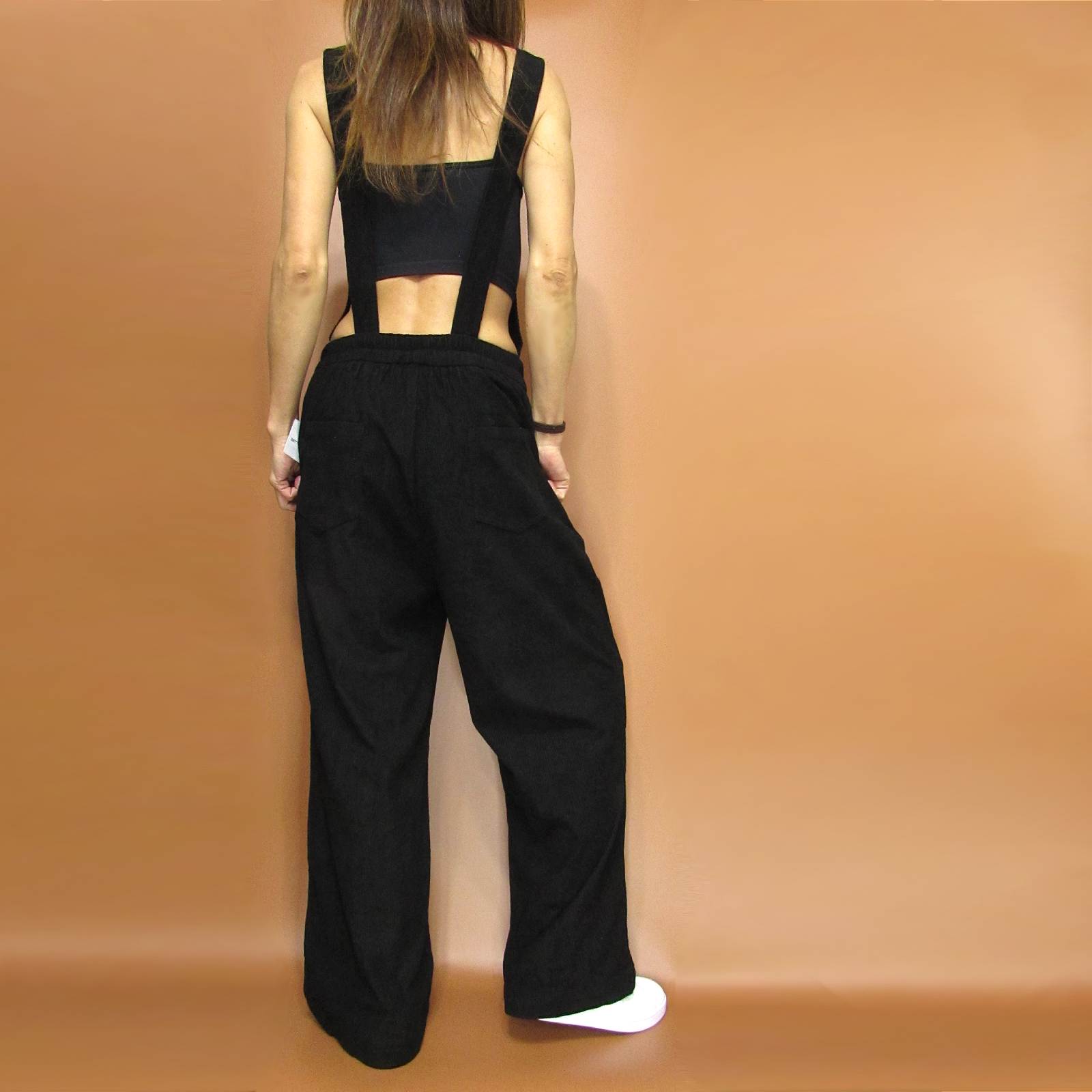 Pants280モデル着用バック