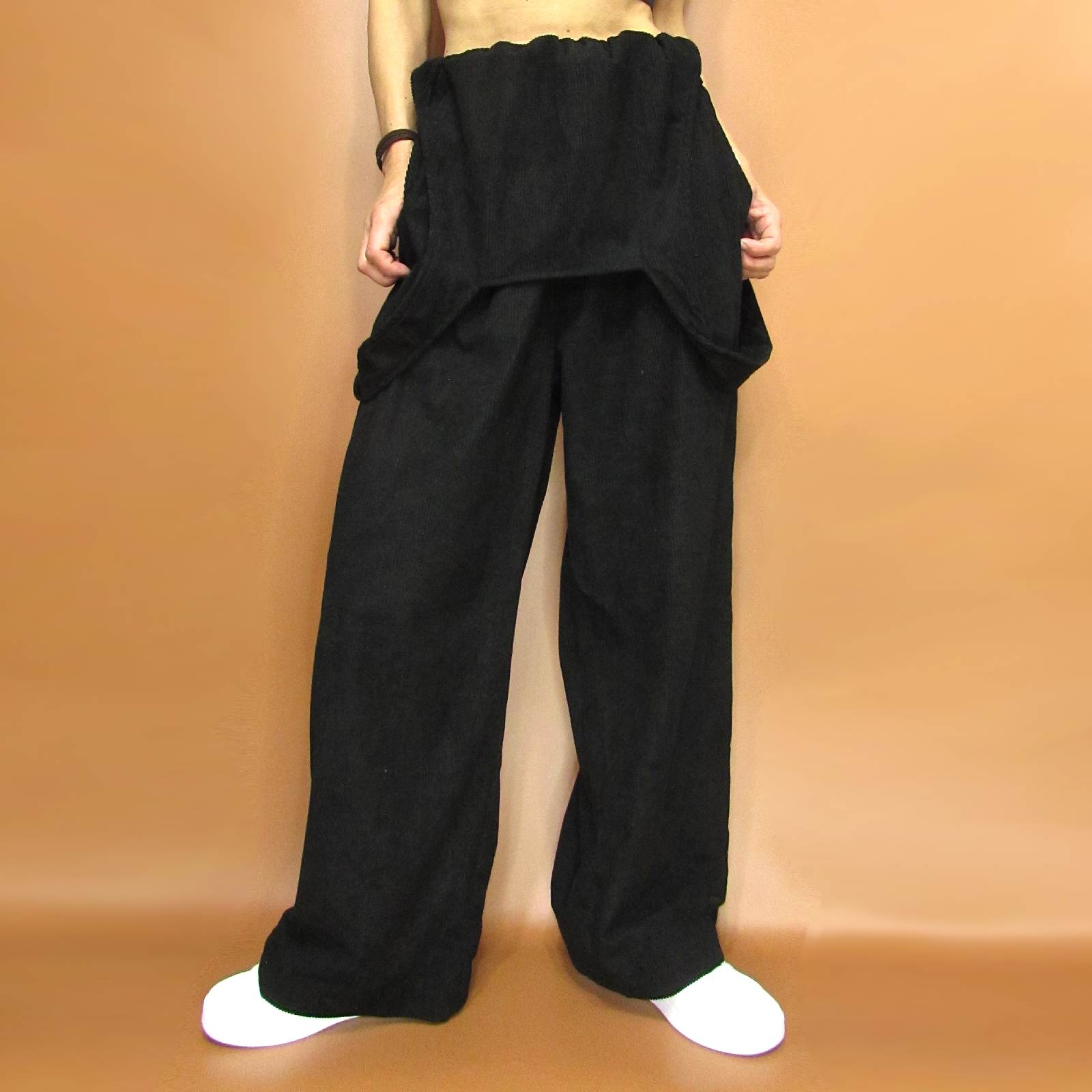 Pants280モデル着用フロント