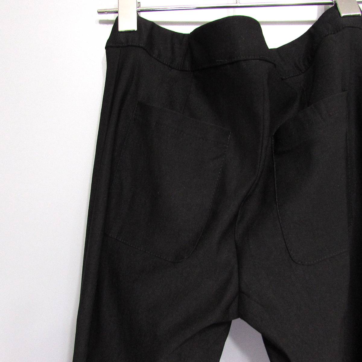 バックポケット