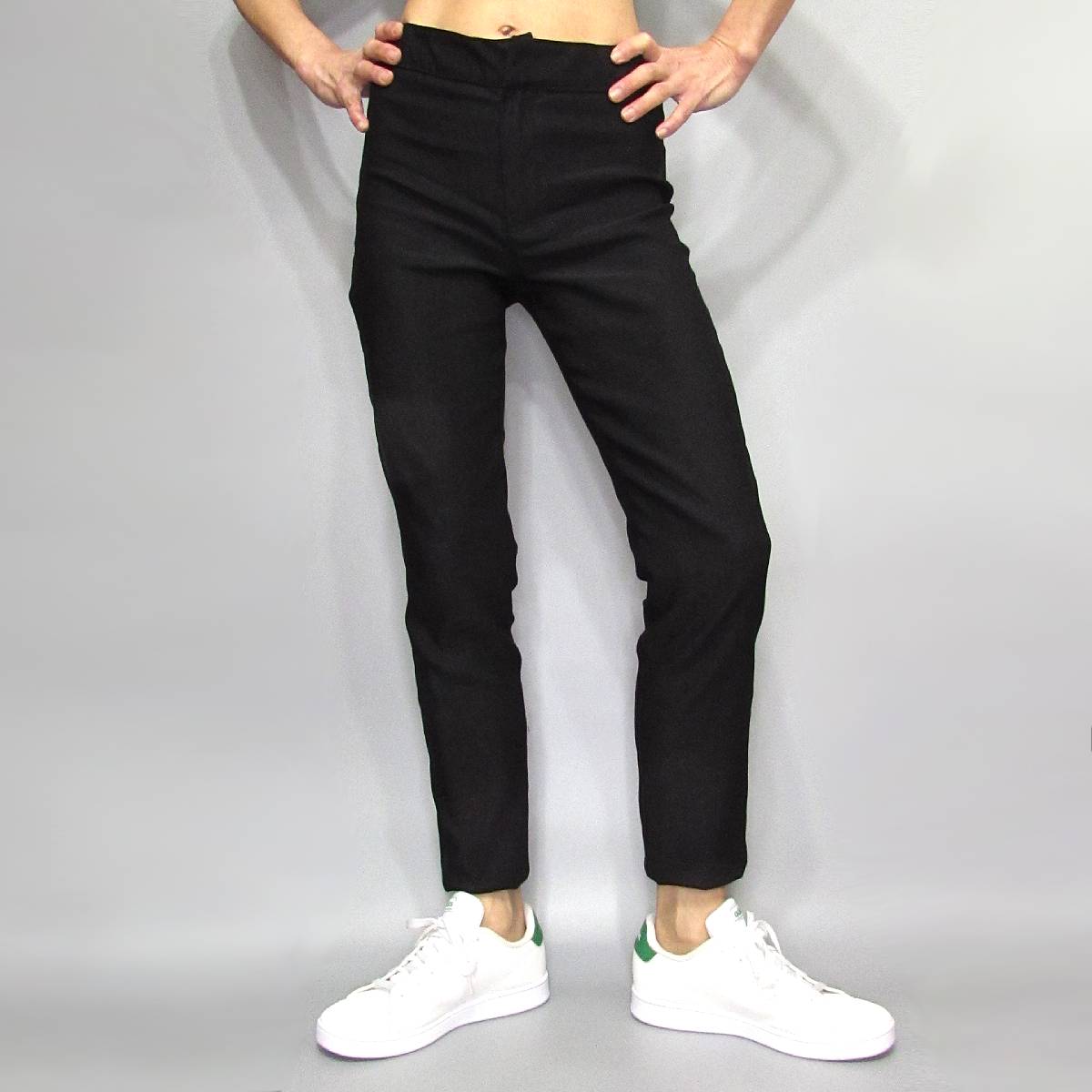 モデル着用フロント