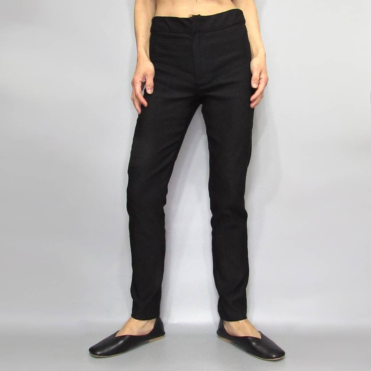 モデル着用フロント