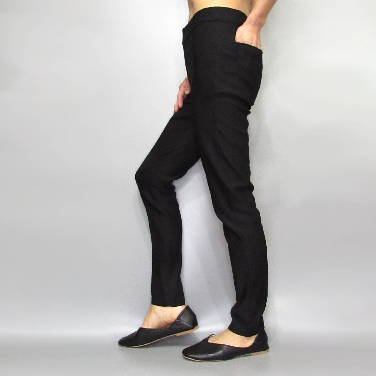 モデル着用サイド