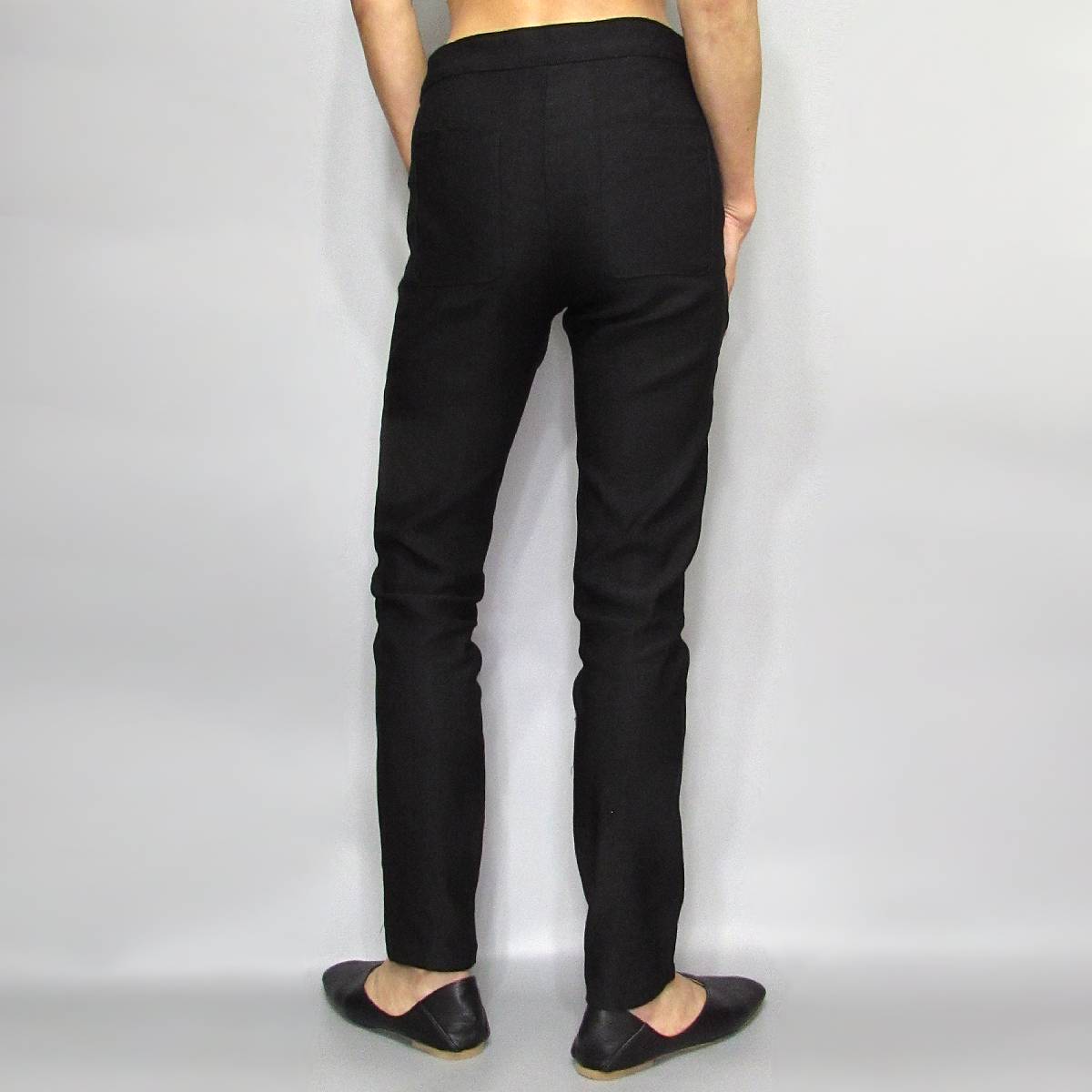 モデル着用バック