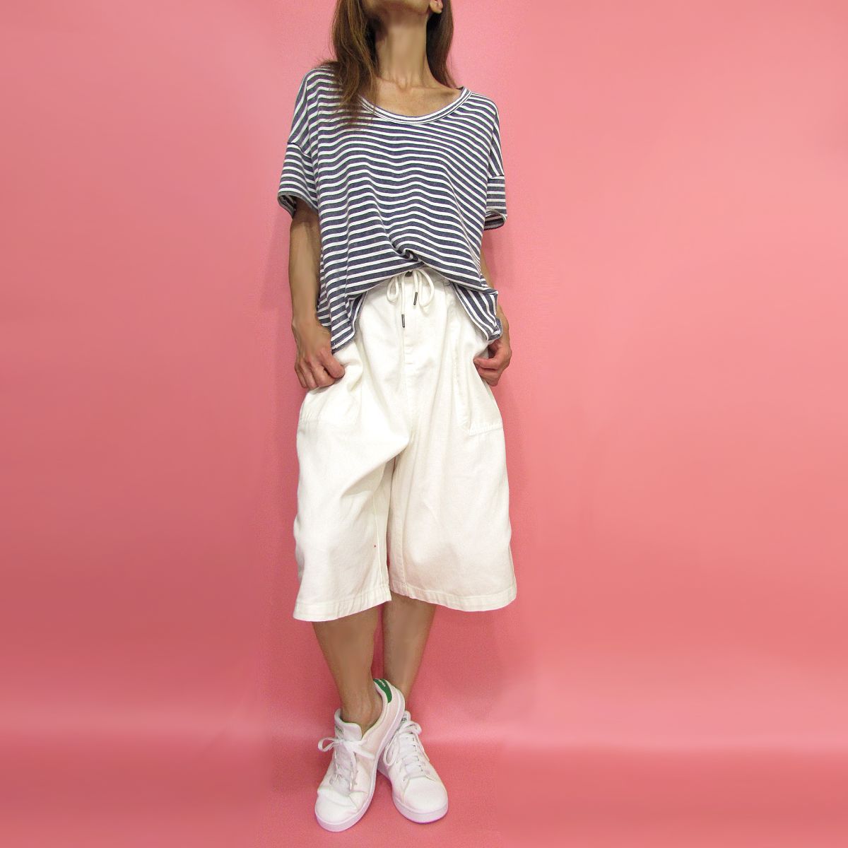 モデル着用