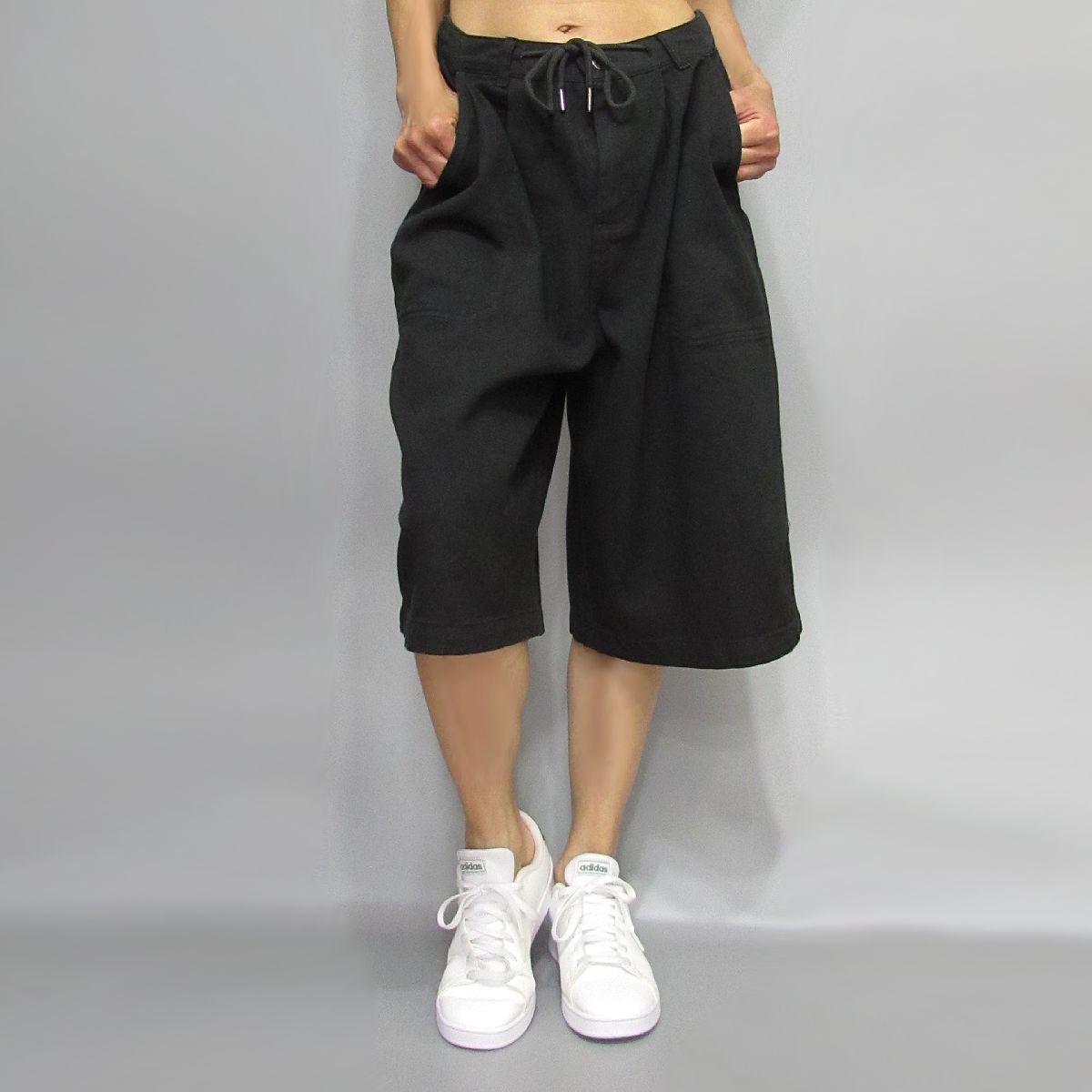 Pants301モデル着用フロント