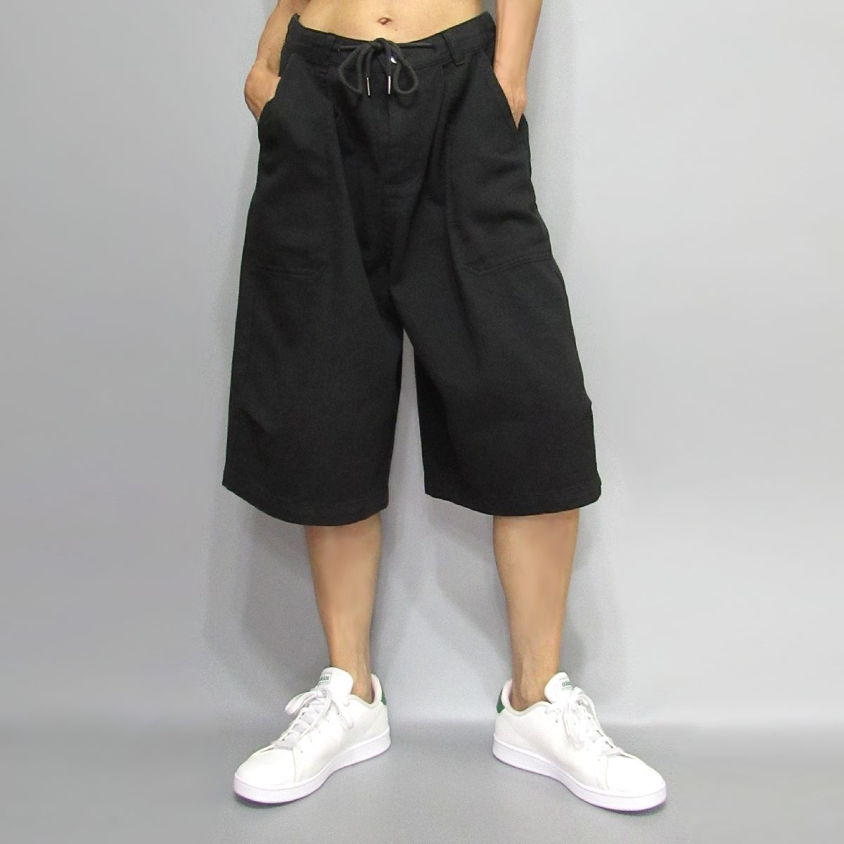 Pants301モデル着用フロント