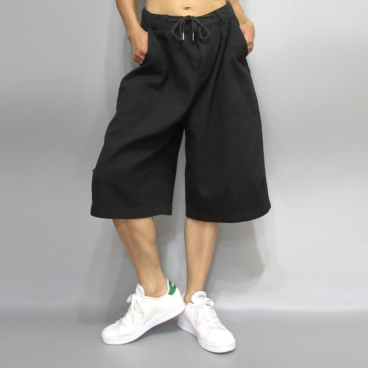 Pants301モデル着用フロント
