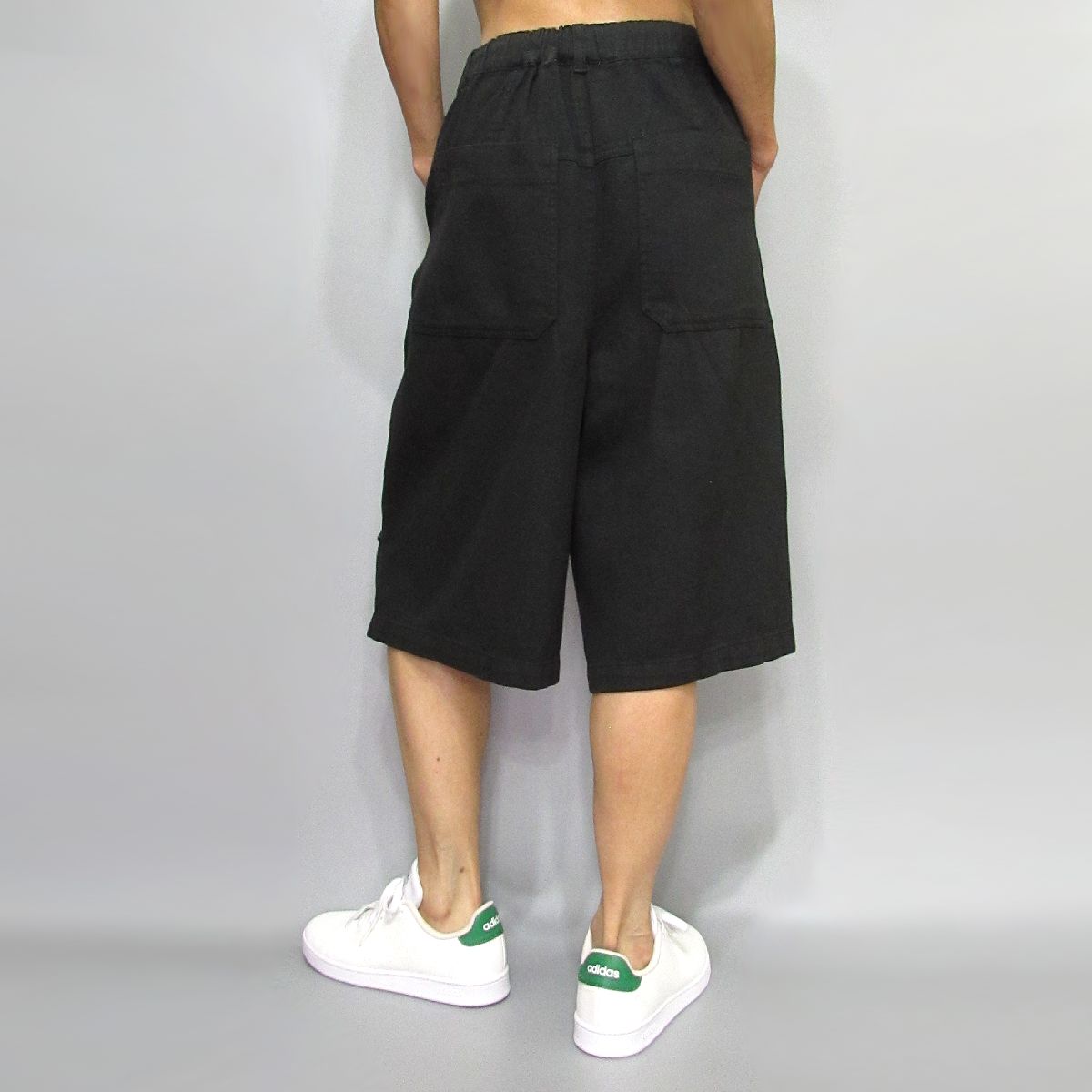 Pants301モデル着用バック