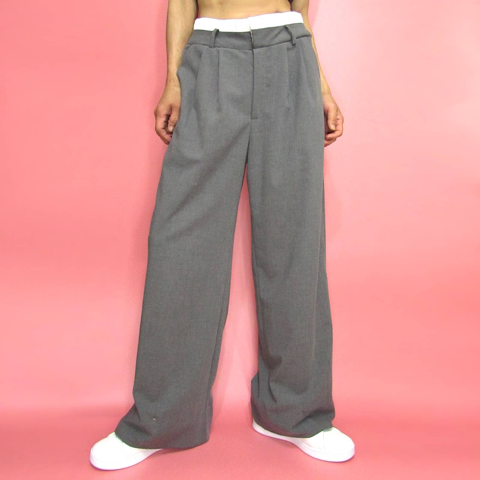 Setup002モデル着用フロント