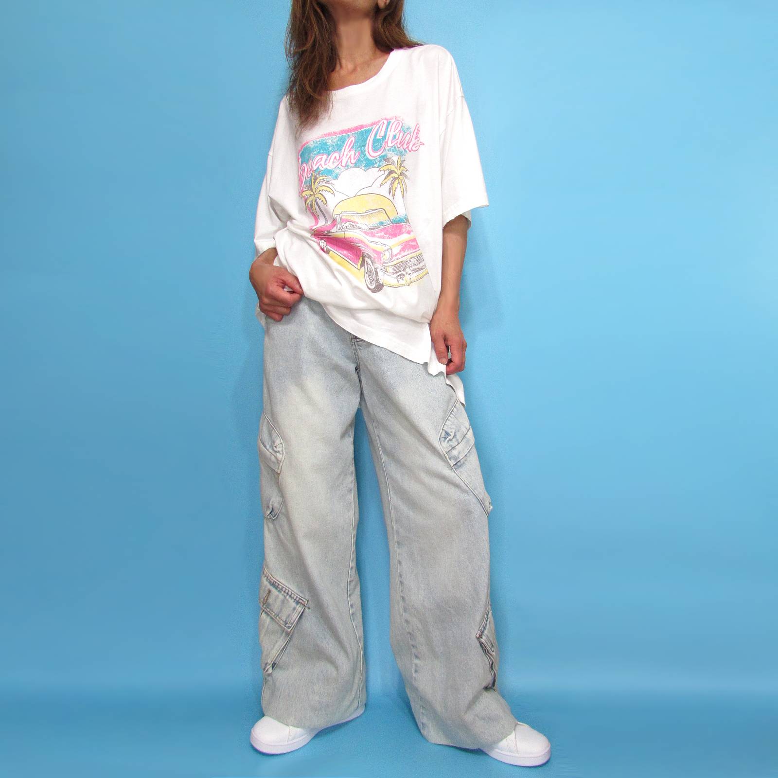 モデル着用