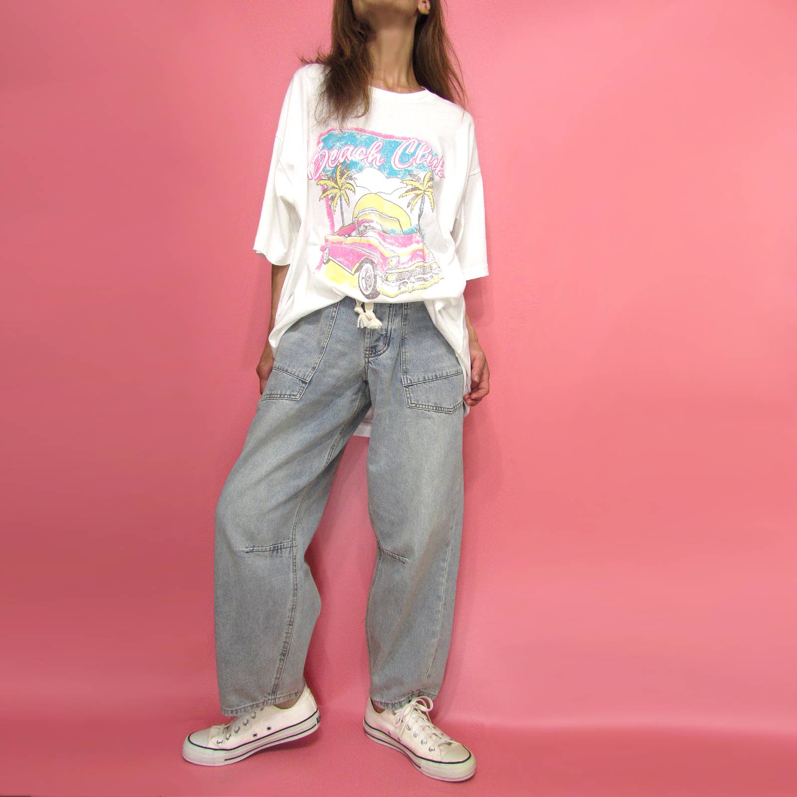 モデル着用