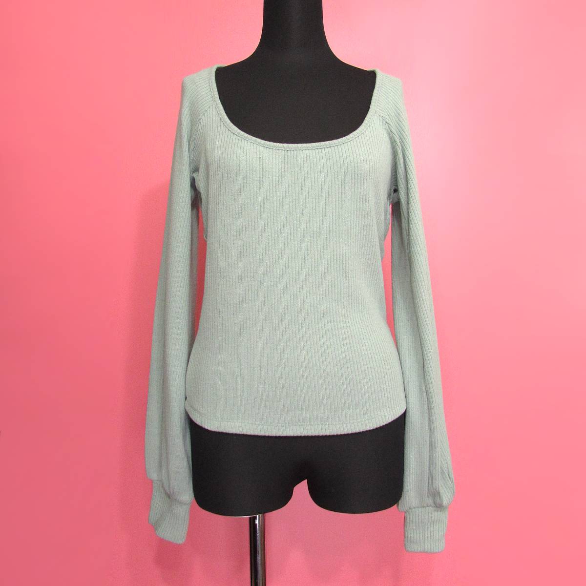 Tops890ボディー着用フロント