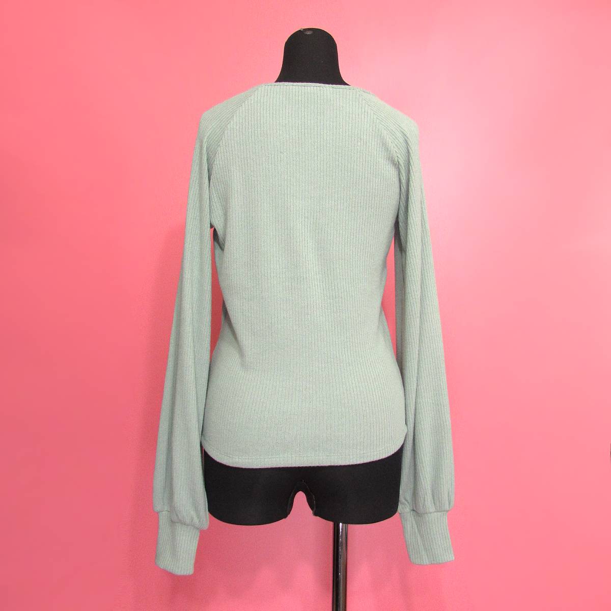 Tops890ボディー着用バック