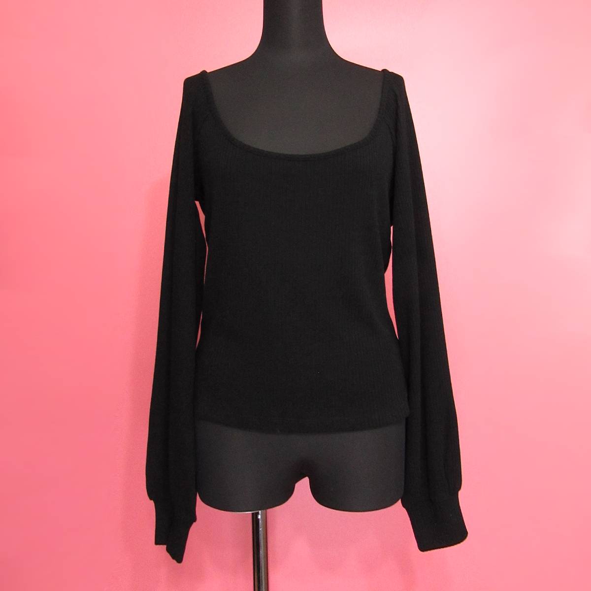 Tops891ボディー着用フロント