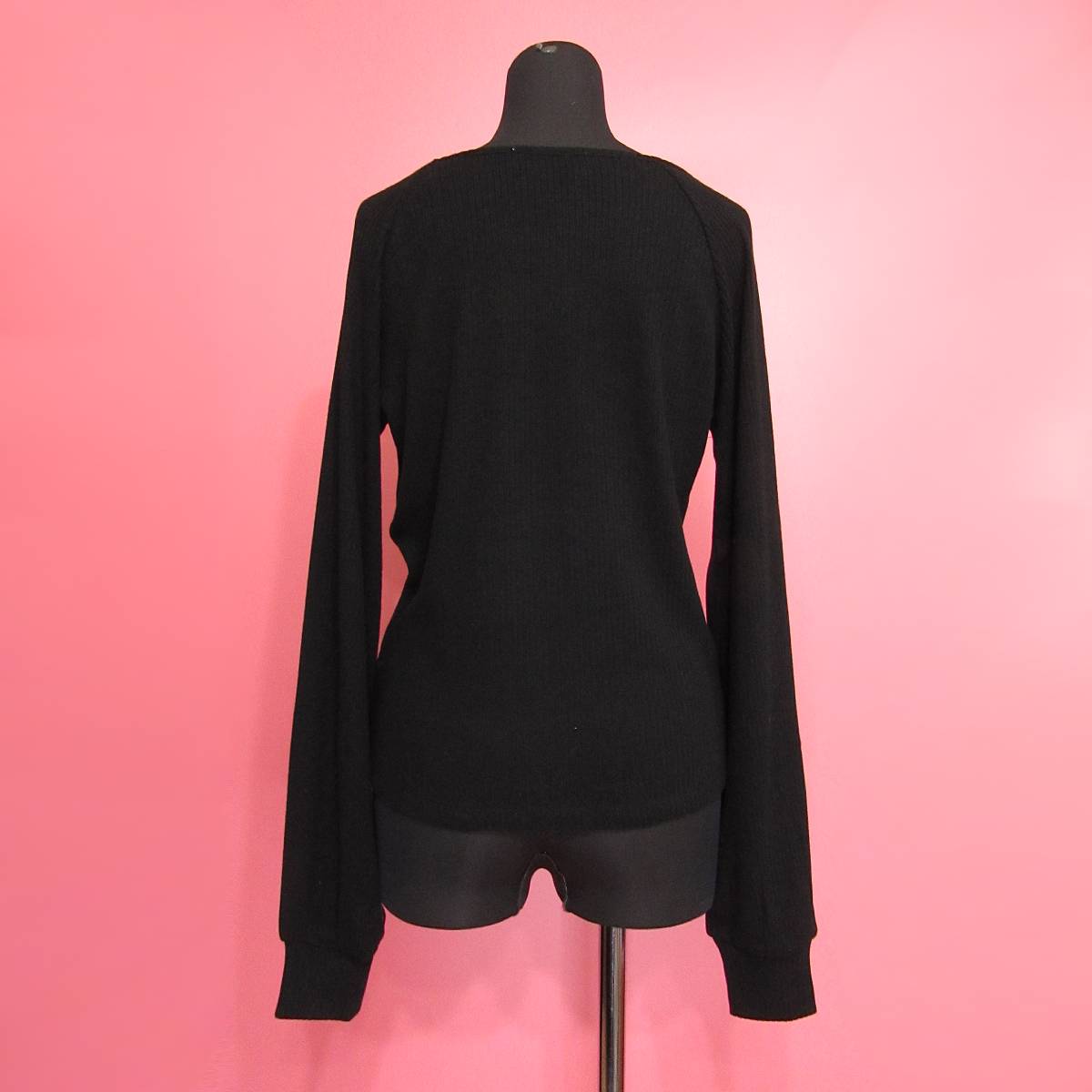 Tops891ボディー着用バック