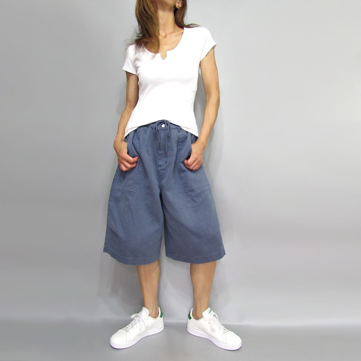 モデル着用