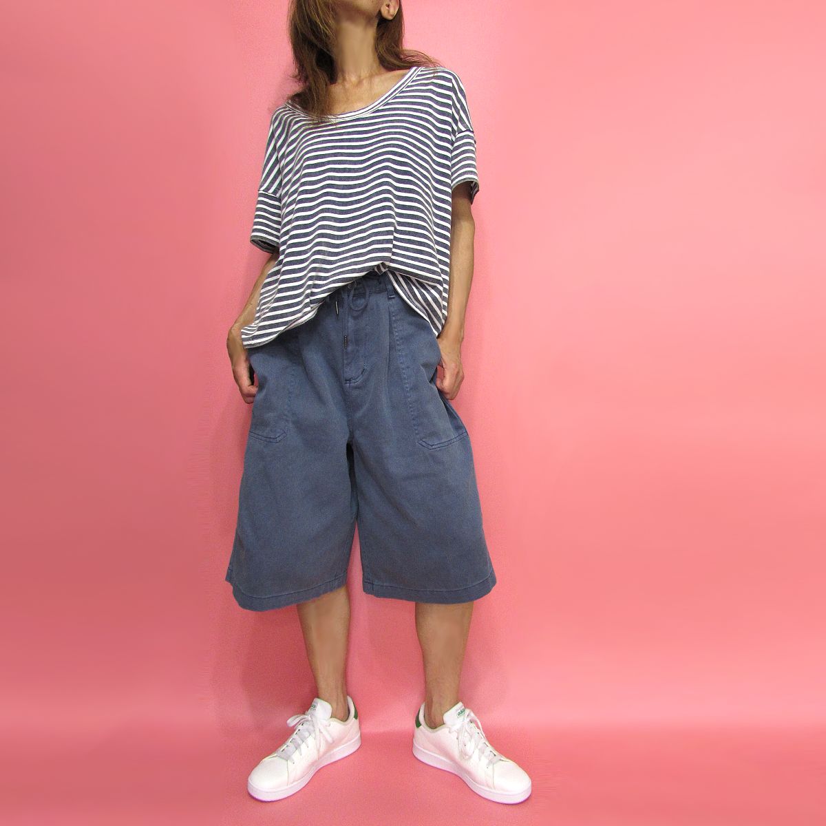 モデル着用