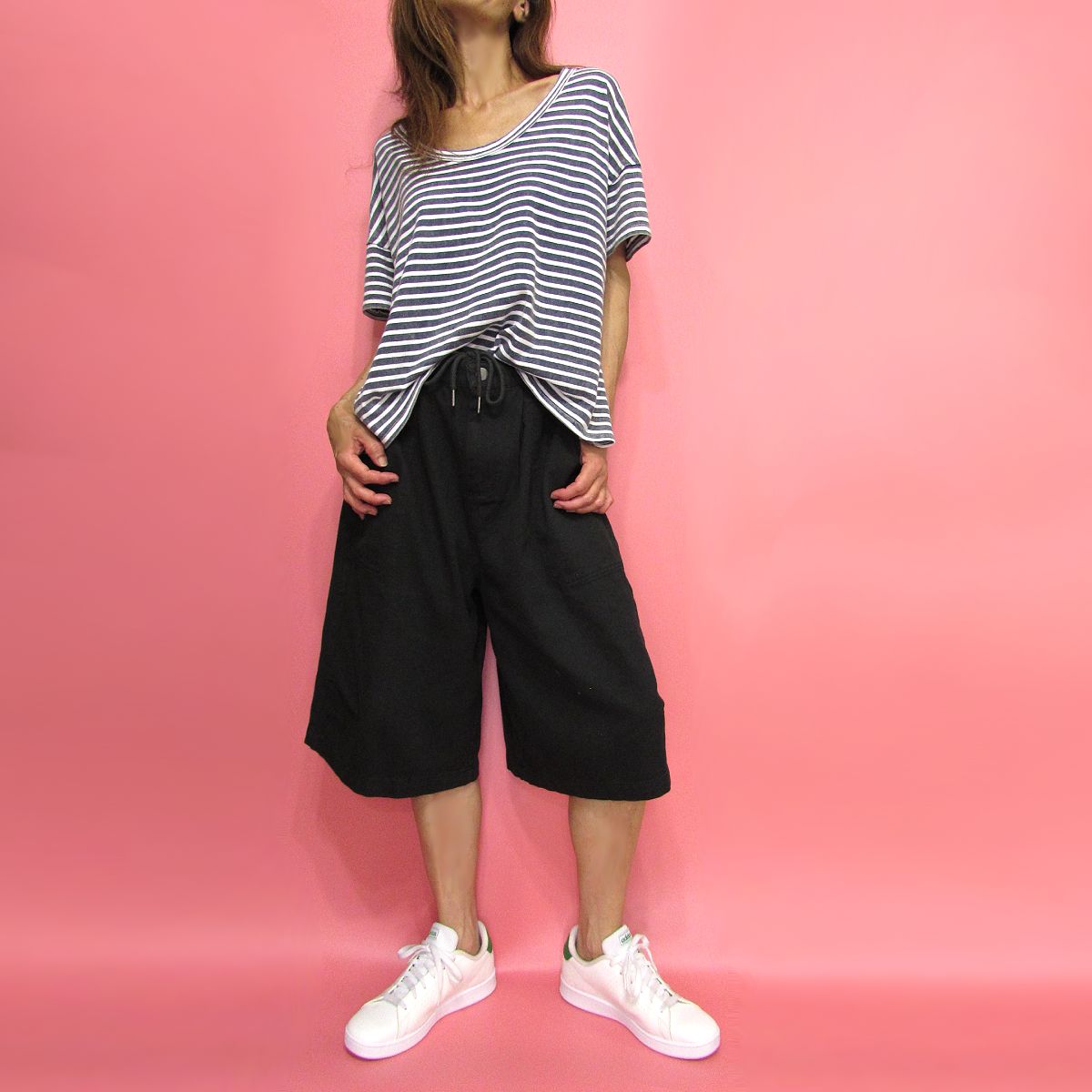 モデル着用